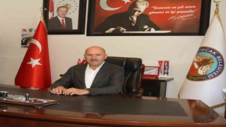 Başkan Ertürkten yeni yıl mesajı