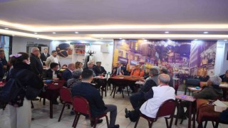 Başkan Esen: Sokağın sesine göre proje üretiyoruz