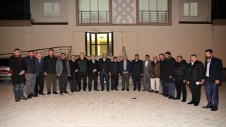 Başkan Güder: “2023te hizmet yılı olacak