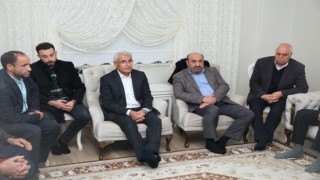 Başkan Güder: “Gönül belediyeciliği bizim yol haritamız oluyor”