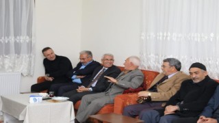 Başkan Güder, Hatunsuyu sakinleri ile buluştu