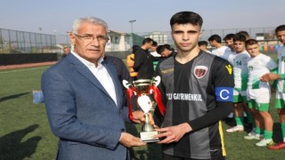 Başkan Güderden Malatya şampiyonuna tebrik