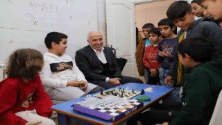 Başkan Gültaktan Çilek Mahallesine yeni kültür evi müjdesi