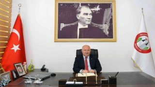 Başkan Gümüş; “Cumhuriyetin 100. yılına umutla giriyoruz”