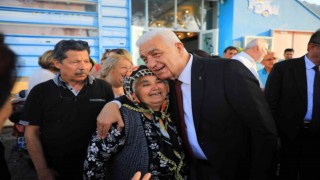 Başkan Gürün, 2022 yılının en çok konuşulan kişilerinden oldu