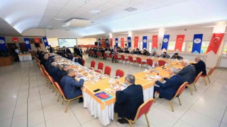 Başkan Gürün, Yatağan Muhtarlarıyla bir araya geldi