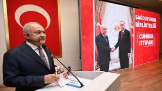 Başkan Kara: Osmaniye halkı, Cumhur İttifakına sahip çıkmak zorunda