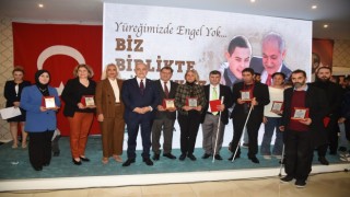 Başkan Karadan Engelsiz Yaşam Merkezi müjdesi