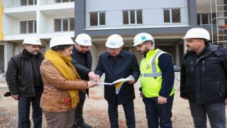 Başkan Kavuş, Meram kooperatiflerinde incelemelerde bulundu