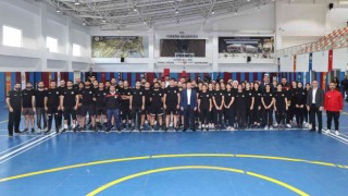 Başkan Kocaispir:Emek olunca başarı da oluyor