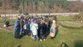 Başkan Özlü çocuklara verdiği sözü tuttu