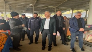 Başkan Öztürk: Halkımız için en iyisini yaptık