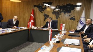 Başkan palancıoğlu: “Kayseri Serbest Bölge 2022 yılında büyük ve önemli yatırımları kazandı”