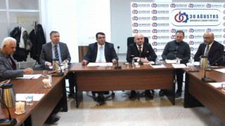 Başkan Salih Çetiner: Yatırımcılarımızın hizmetindeyiz