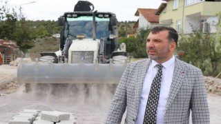Başkan Sarıcaoğlu: “Halkımızın her ihtiyacı bizim projemizdir”