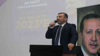 Başkan Sarıcaoğlu: “Reis ile siyaset yapmak onurdur”