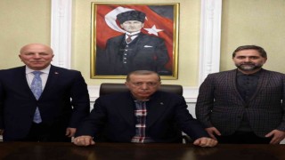Başkan Sekmen ve Başkan Uçar 2022nin en başarılı başkanları seçildi