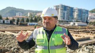 Başkan Şenlikoğlu, 2022 yılında yaptıkları çalışmaları değerlendirdi