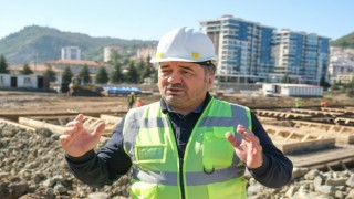 Başkan Şenlikoğlu, 2022 yılında yaptıkları çalışmaları değerlendirdi
