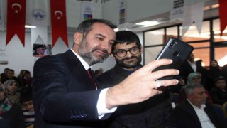 Başkan Şerifoğulları, vaatlerini bir bir yerine getiriyor