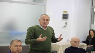 Başkan Sertaslandan Gemlik yeniden projesi vurgusu