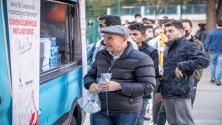 Başkan Soyer, Bereket Hareketini duyurdu