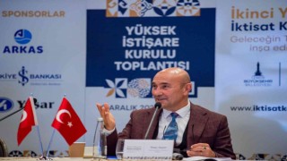 Başkan Soyerden İktisat Kongresi mesajı