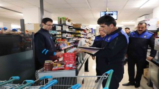 Başkan Turanlı: “Marketlerdeki denetimlerimiz aralıksız devam ediyor”