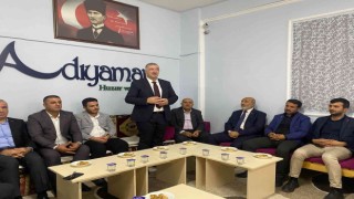 Başkan Turanlı Mersin temaslarını değerlendirdi