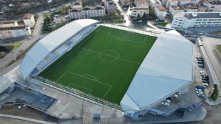 Başkan Usta, Gaziosmanpaşa Şehir Stadyumunu inceledi