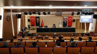 Başkan Yalçın: “Kurumsallaşmış bir belediye olarak personelimizle gurur duyuyorum”