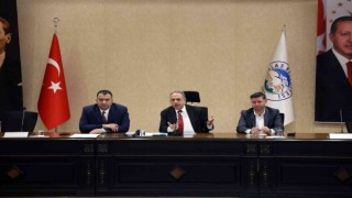Başkan Yalçından Kış Çalışmaları Ekibine Moral