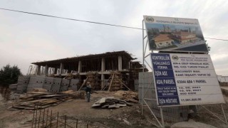 Başkan Yaşar: Cami de bizim cemevi de