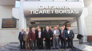 Başkan Yılmaz: “Tarım üreticilerimizi destekliyoruz”