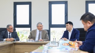 Başkan Yüce, “Sakarya her alanda büyük bir gelişim kaydediyor”