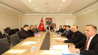 Başkan Yücel: Rekor bütçeyle mega projeler kazandırmaya devam edeceğiz