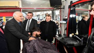 Başkan Zorluoğlu, çalışmaları yerinde inceledi
