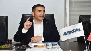 Başkanı Erdoğan, DTOnun hizmet ve projelerini iş dünyasına anlattı