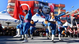 Başkentliler Atatürkün Ankaraya gelişinin 103. yılını coşkuyla kutladı