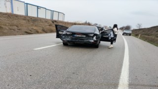 Başkentte zincirleme kaza