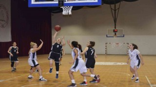 Basketbol Bölgesel Lig Şampiyonası ZBEÜ ev sahipliğinde başladı