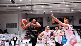 Basketbol Süper Ligi: Aliağa Petkimspor: 97 - Beşiktaş EmlakJet: 83