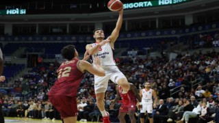 Basketbol Süper Ligi: Bahçeşehir Koleji: 79 - Galatasaray Nef: 86