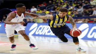 Basketbol Süper Ligi: Fenerbahçe Beko: 93 - A.Efes: 90
