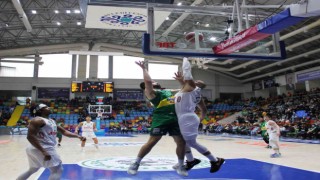 Basketbol Süper Ligi: Konyaspor: 87 - Frutti Ekstra Bursaspor: 99