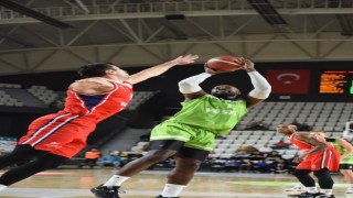 Basketbol Süper Ligi: Manisa BBSK: 81 - Bahçeşehir Koleji: 89