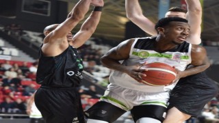 Basketbol Süper Ligi: Manisa Büyükşehir Belediyespor: 73- Darüşşafaka: 92