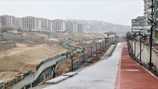 Battalgazideki derme deresi projesi 2023de hizmete sunulacak