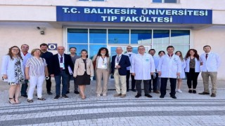 BAÜN Tıp Fakültesi Radyoloji Anabilim Dalı Ulusal düzeyde akredite oldu