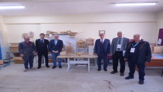 Bayburtta 10 Aralık Dünya İnsan Hakları Günü ziyaretleri